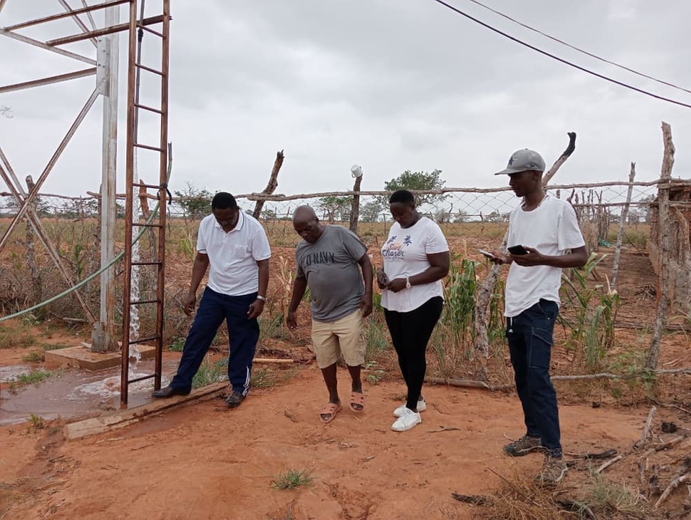 Land for sale in Msumarini