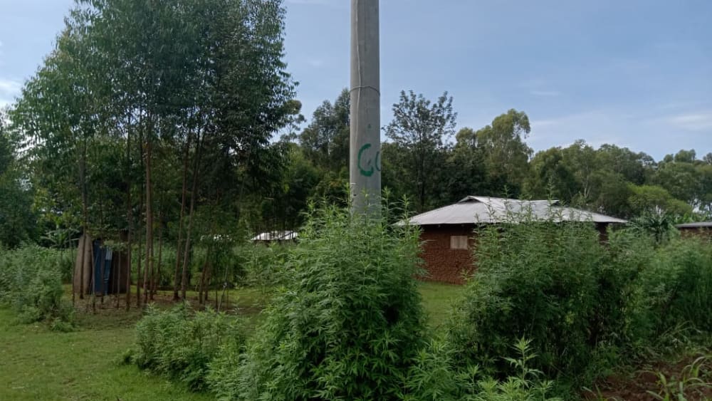 Land for sale in Bukembe, Bungoma 