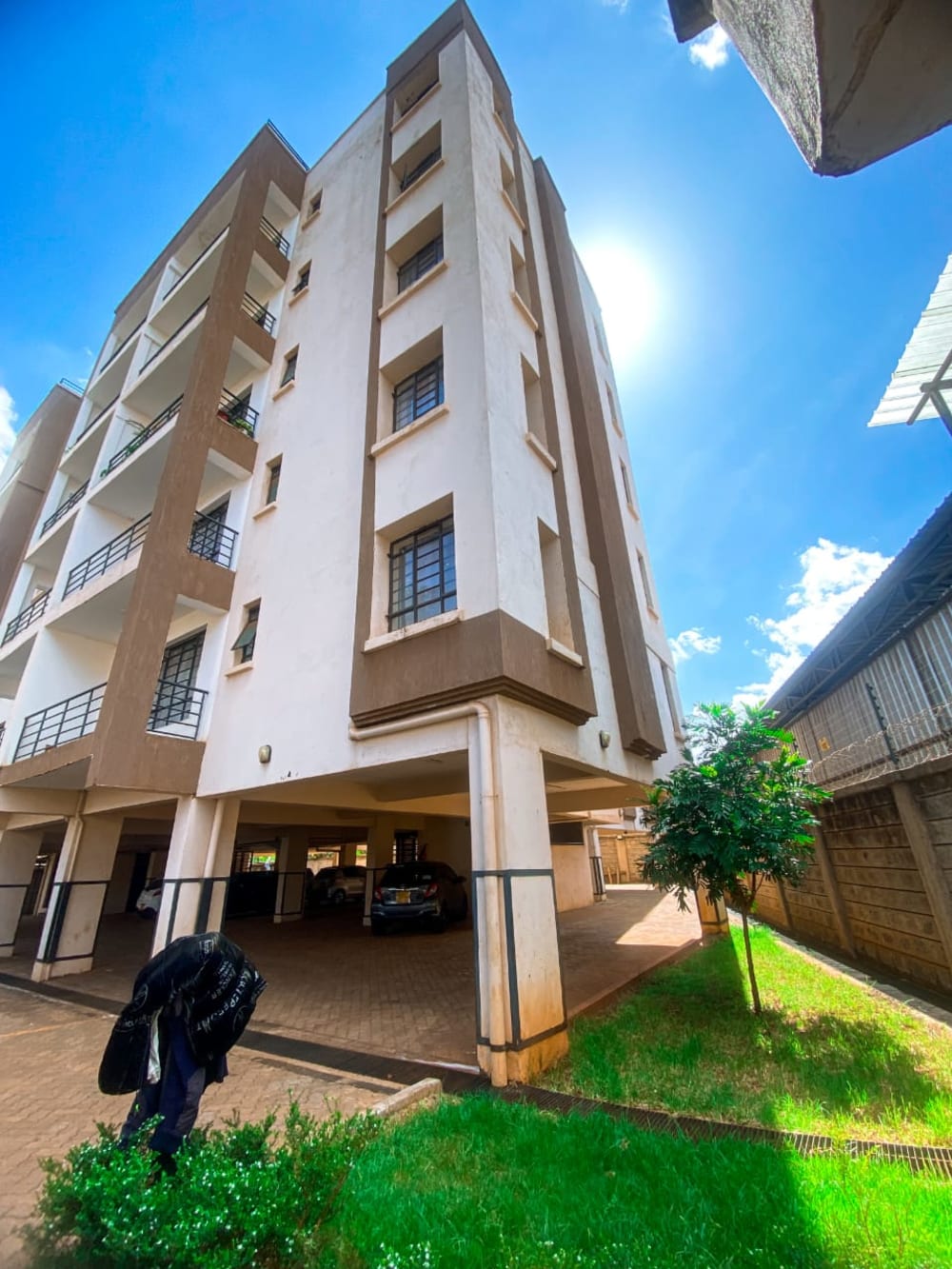 2 bedroom Apartment for rent in Ruaka