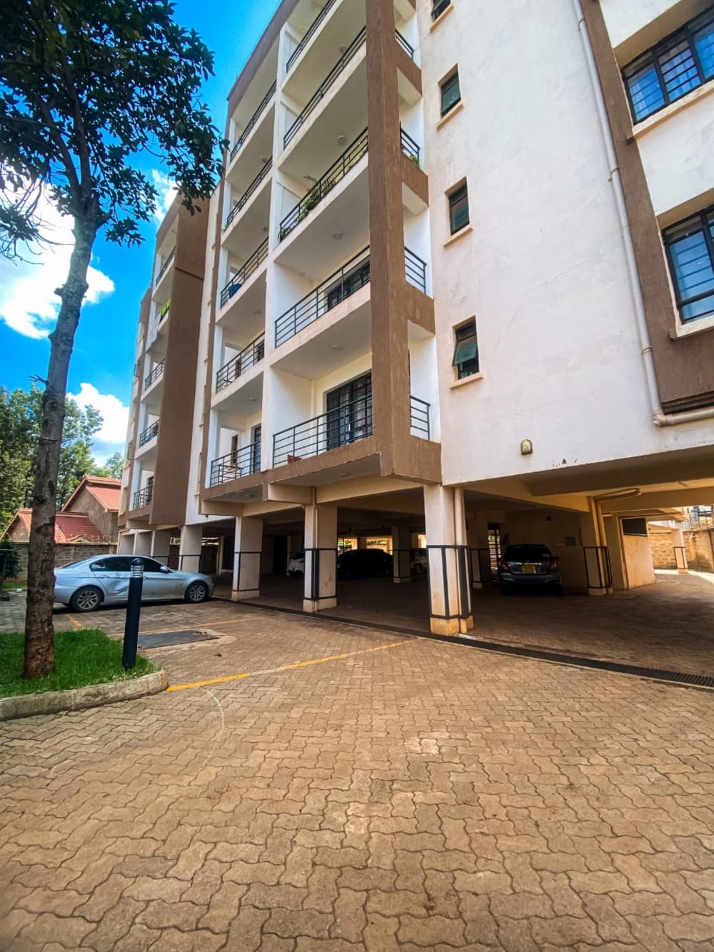 2 bedroom Apartment for rent in Ruaka