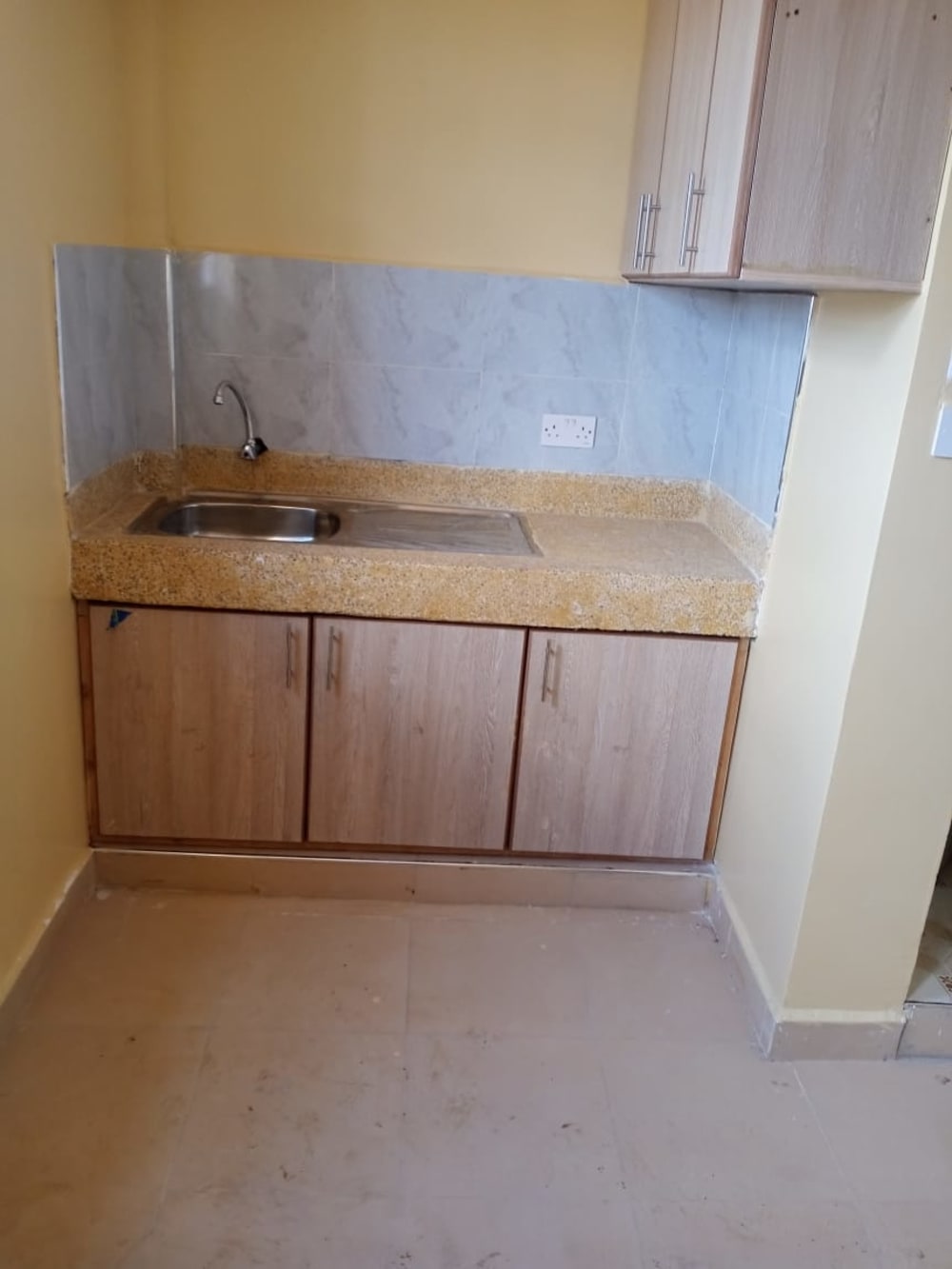 1 bedroom Land for rent in Kimbo