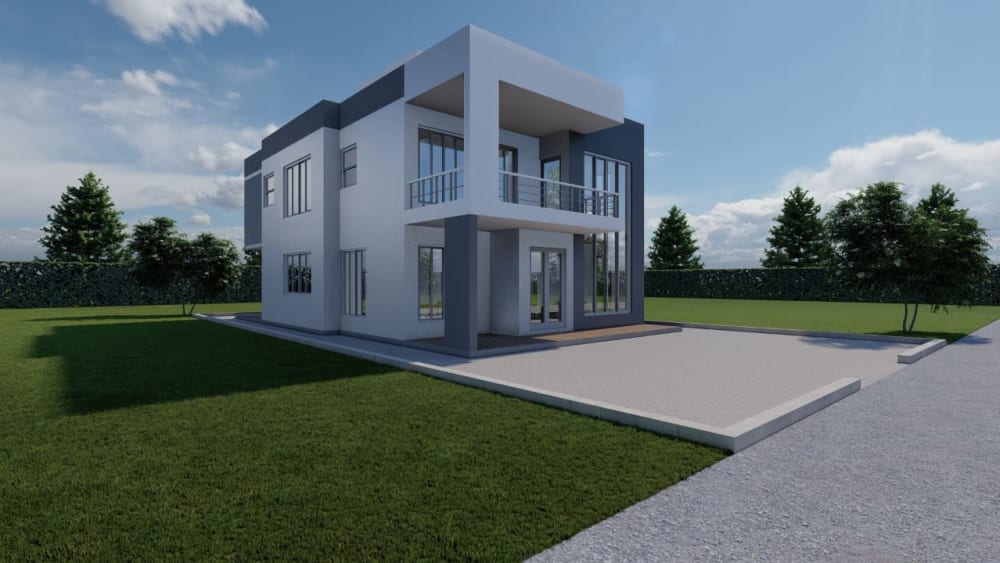 4 bedroom Mansion for sale in Kiambu next to Migaa golf club Anmar Estate 