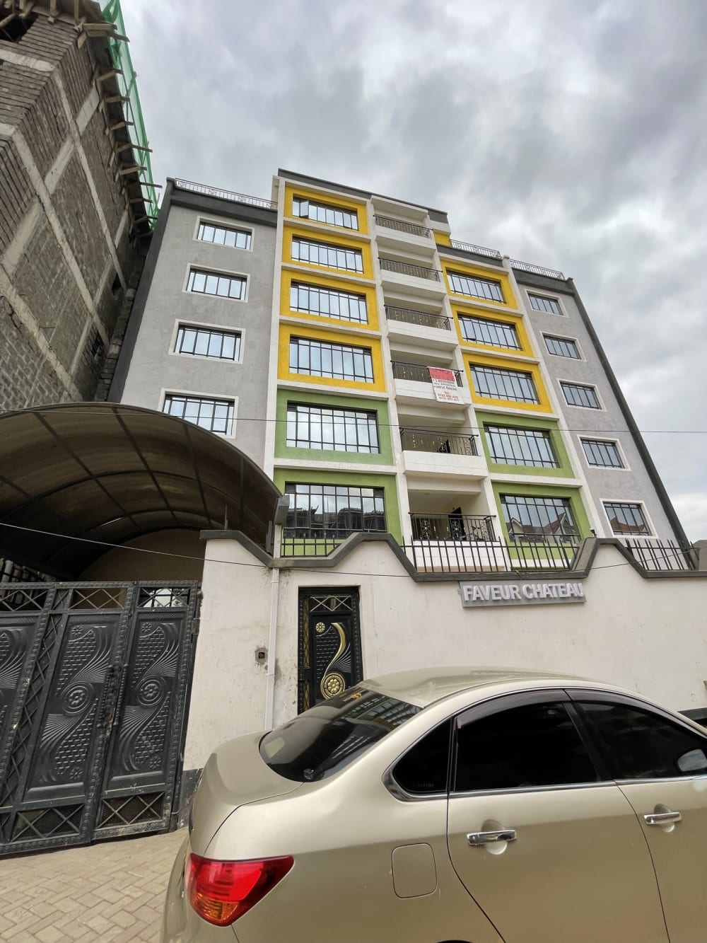 3 bedroom House for rent in Zetech