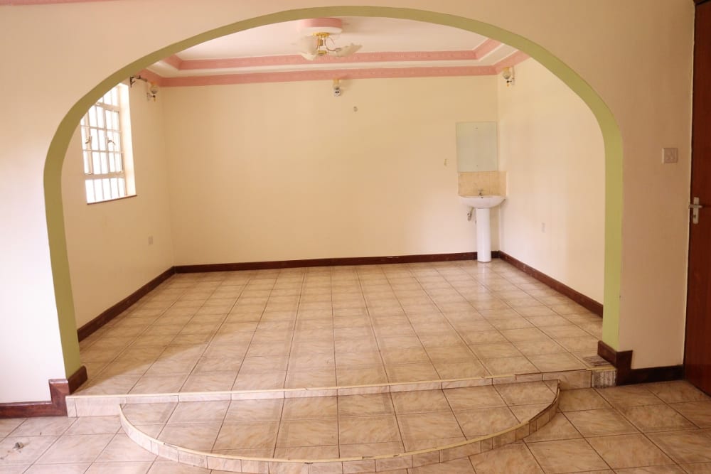 1 bedroom Mansion for rent in Kare mansion Runda - Village market