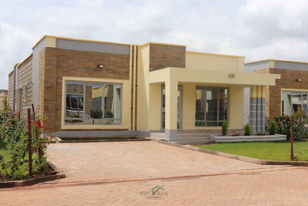 3 bedroom Bungalow for sale in Malaa, Kangundo Rd