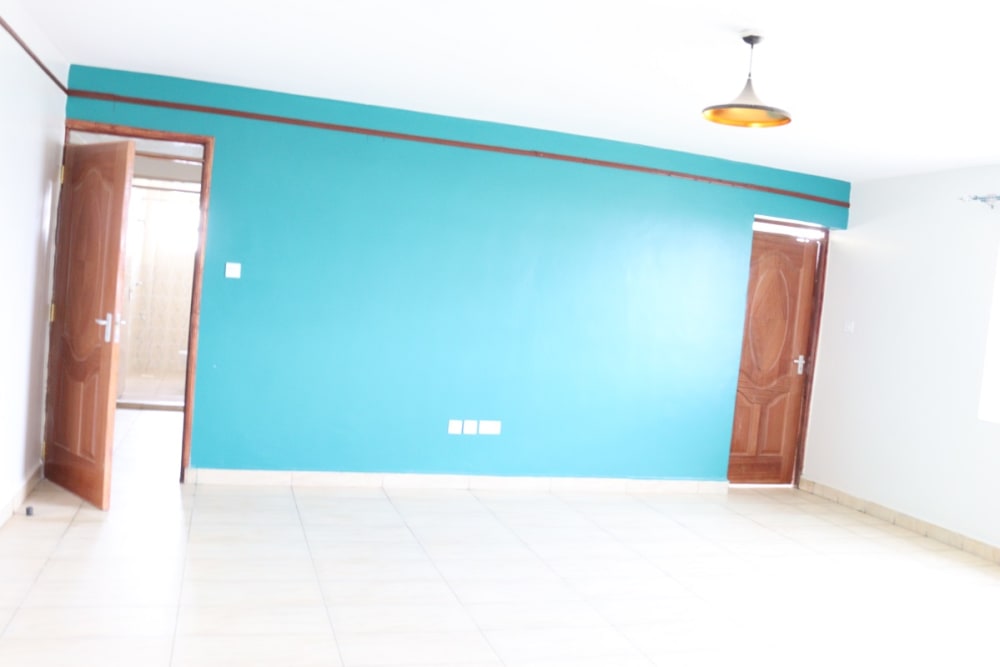 1 bedroom Apartment for rent in Three Unit Complex - Kikuyu Town