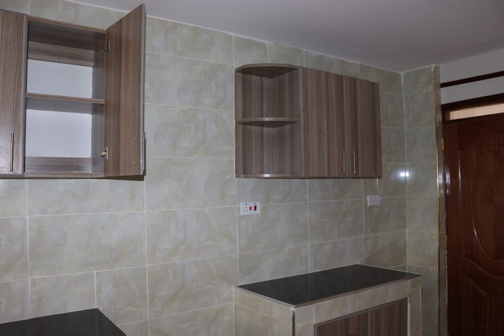 1 bedroom Apartment for rent in Three Unit Complex - Kikuyu Town