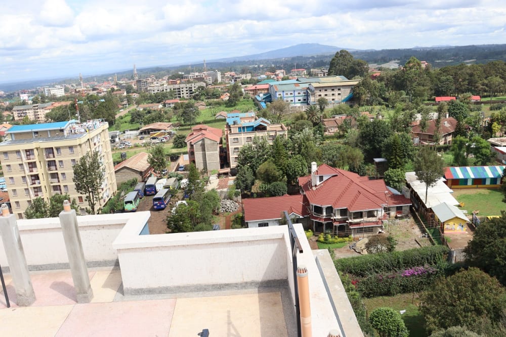 1 bedroom Apartment for rent in Three Unit Complex - Kikuyu Town