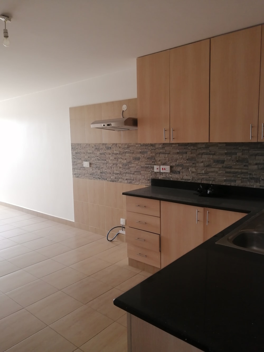 1 bedroom Apartment for rent in off Riara Road