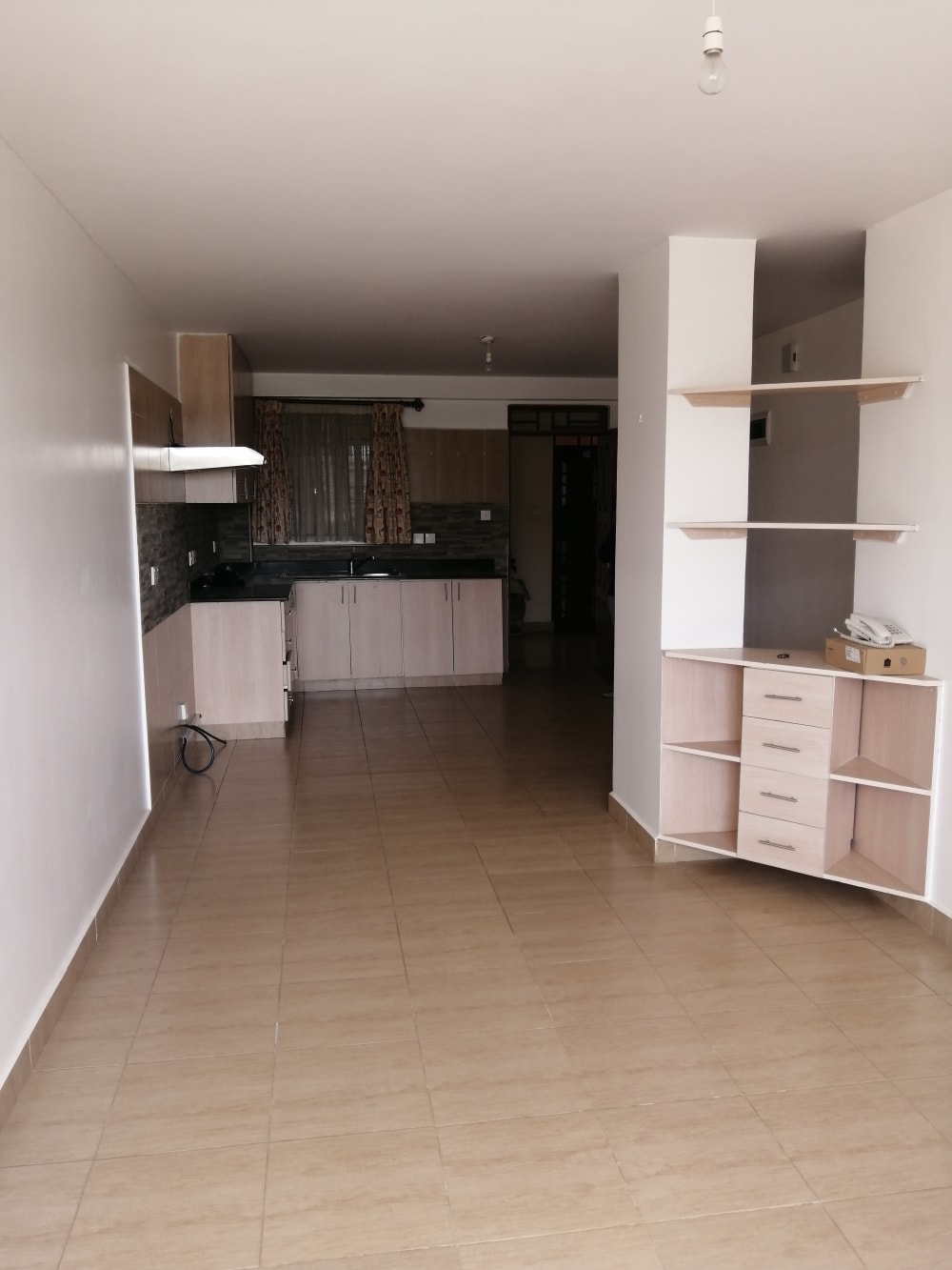 1 bedroom Apartment for rent in off Riara Road