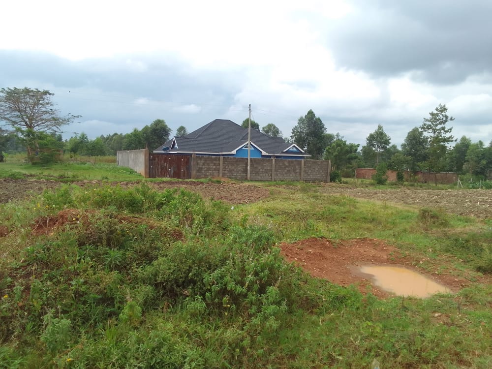 Land for sale in Bungoma