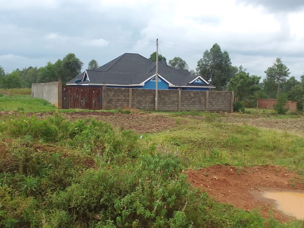 Land for sale in Bungoma