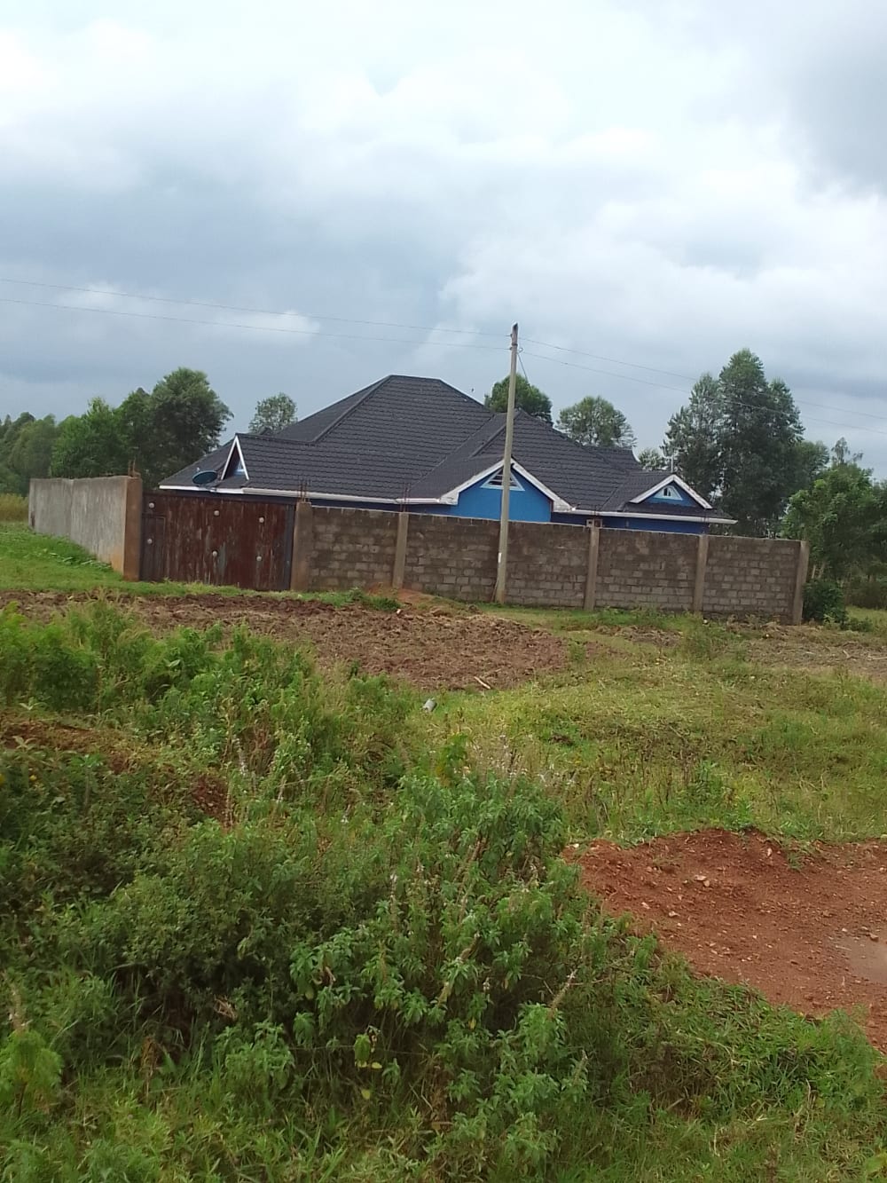 Land for sale in Bungoma