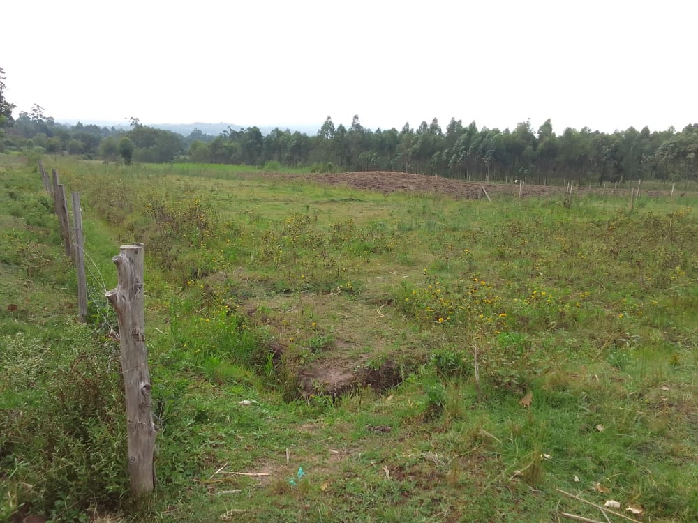 Land for sale in Bungoma