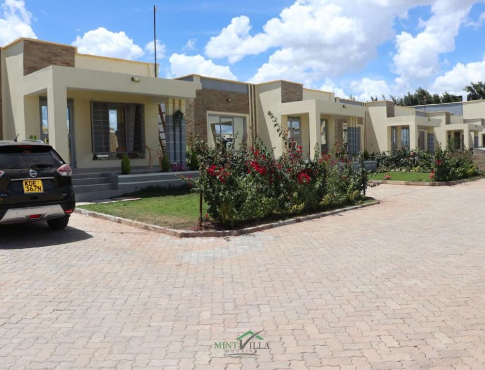 3 bedroom Bungalow for sale in Malaa, Kangundo Rd