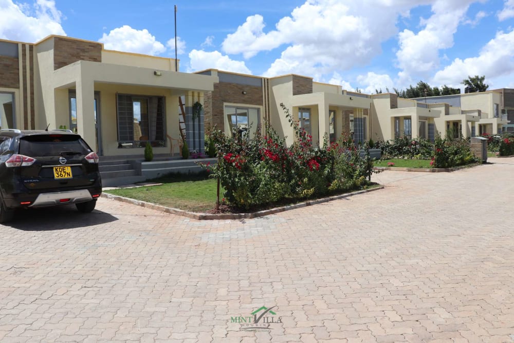 3 bedroom Bungalow for sale in Malaa, Kangundo Rd