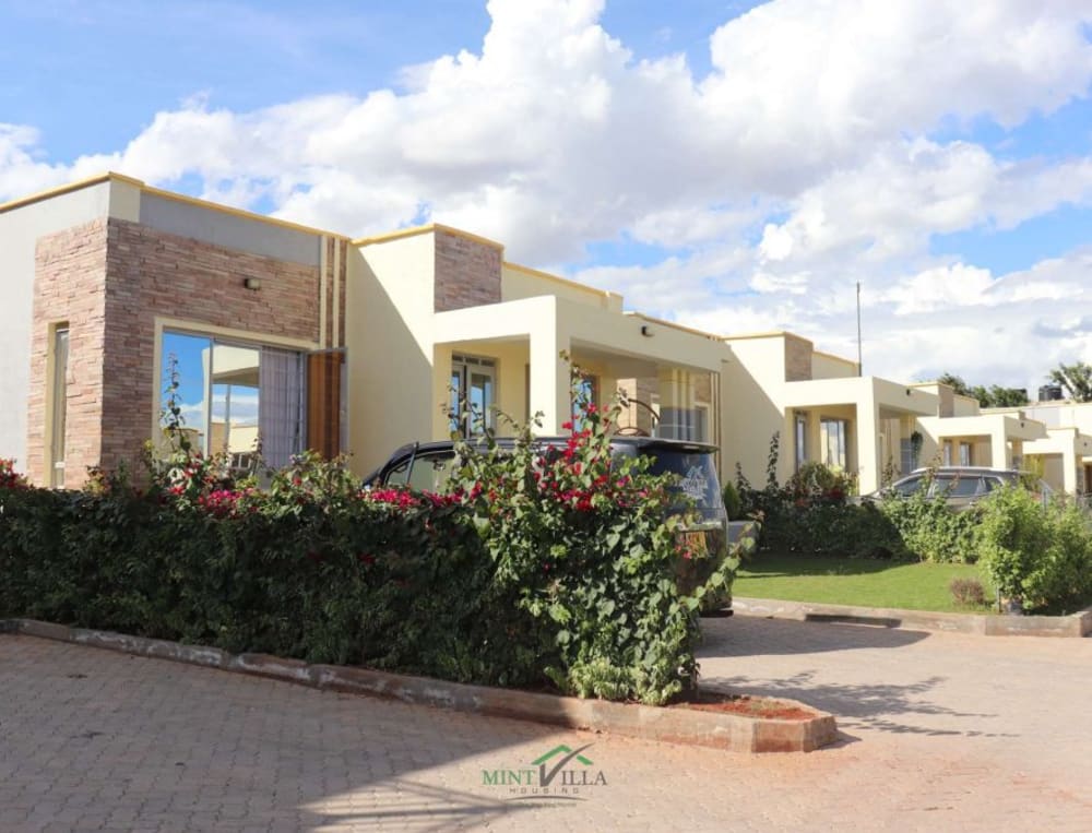 3 bedroom Bungalow for sale in Malaa, Kangundo Rd