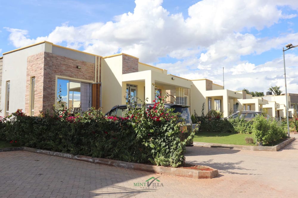 3 bedroom Bungalow for sale in Malaa, Kangundo Rd