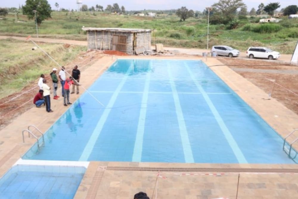 Land for sale in The Zaria Village