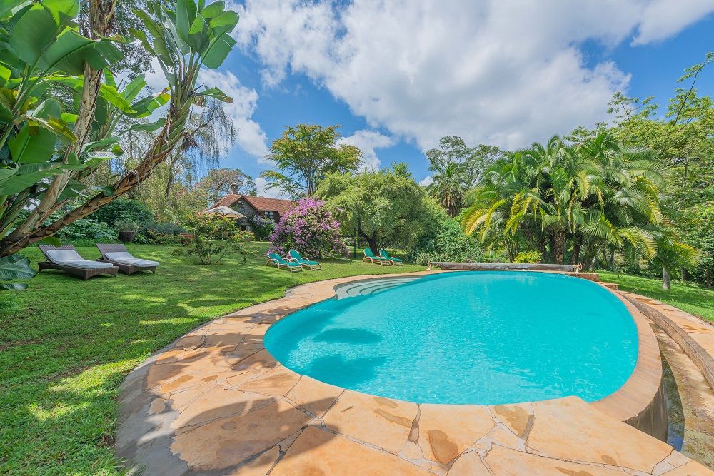 5 bedroom Bungalow for sale in Tigoni