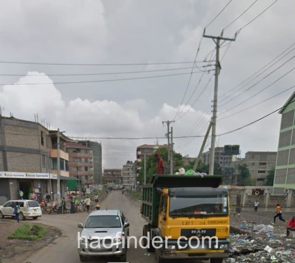 Land for sale in Nairobi