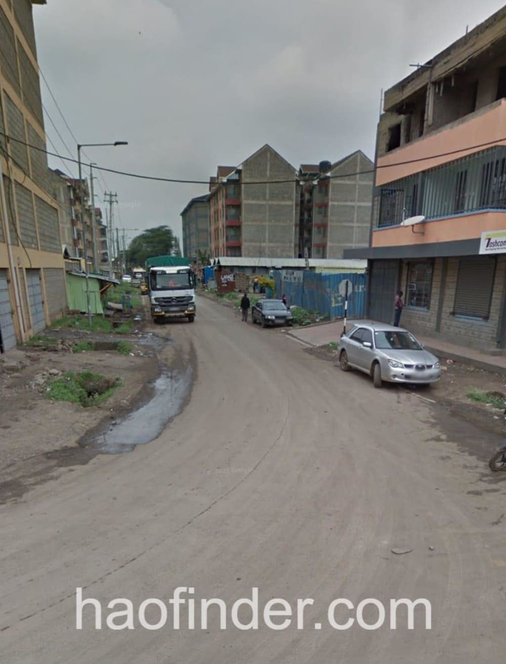 Land for sale in Nairobi