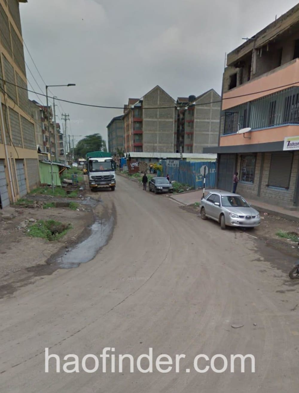 Land for sale in Nairobi