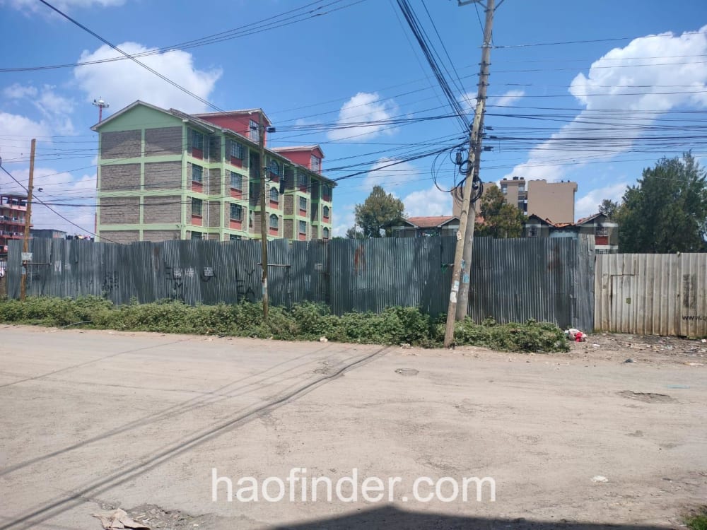 Land for sale in Nairobi