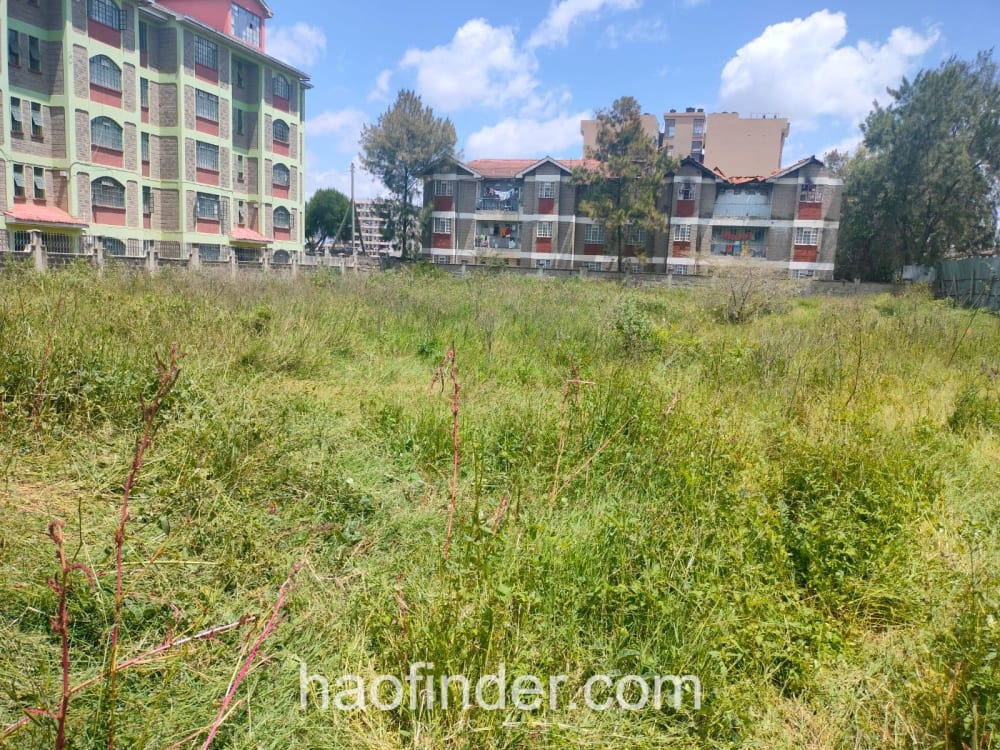 Land for sale in Nairobi