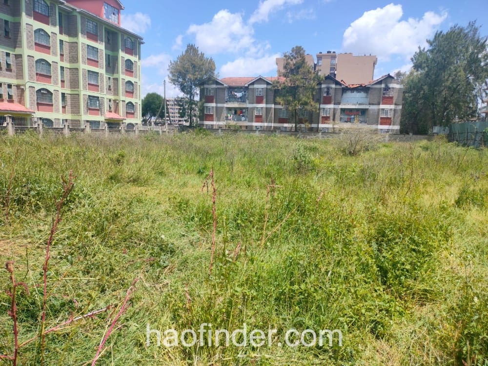 Land for sale in Nairobi