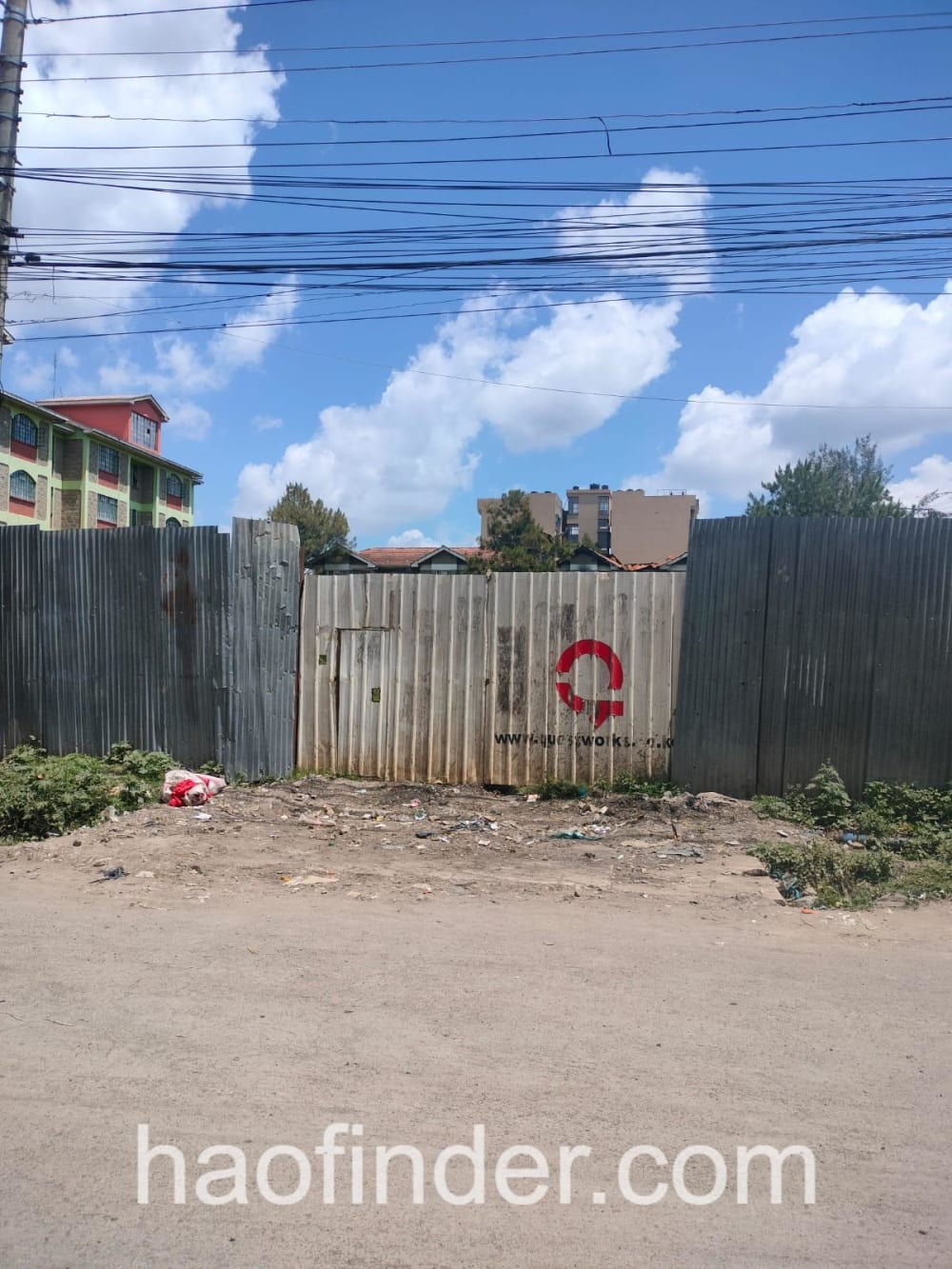 Land for sale in Nairobi