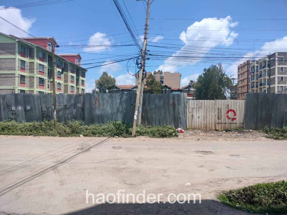 Land for sale in Nairobi