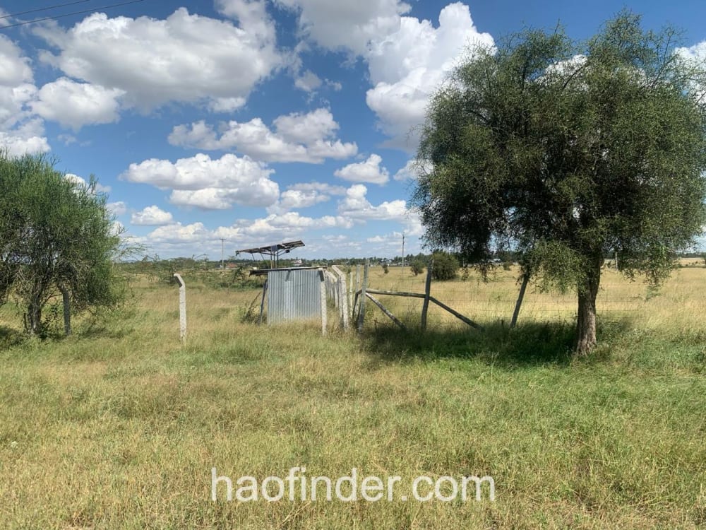 Land for sale in Kajiado