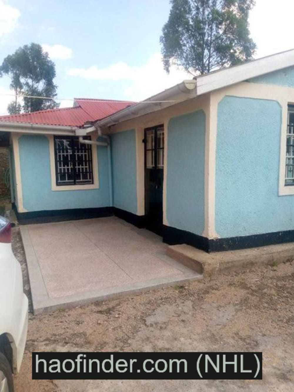 1 bedroom House for rent in Kakamega- Lurambi - Amalemba - MMUST
