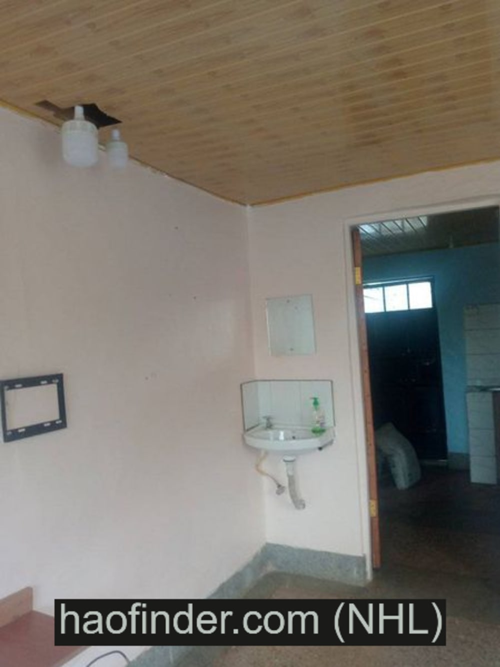 1 bedroom House for rent in Kakamega- Lurambi - Amalemba - MMUST