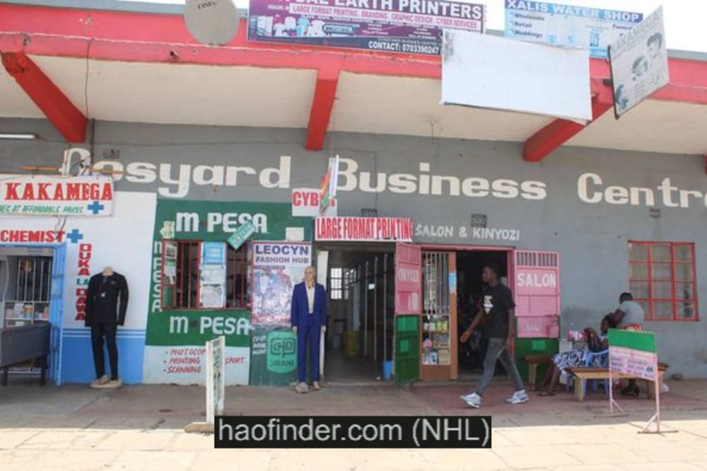 1 bedroom House for rent in Kakamega- Lurambi - Amalemba - MMUST