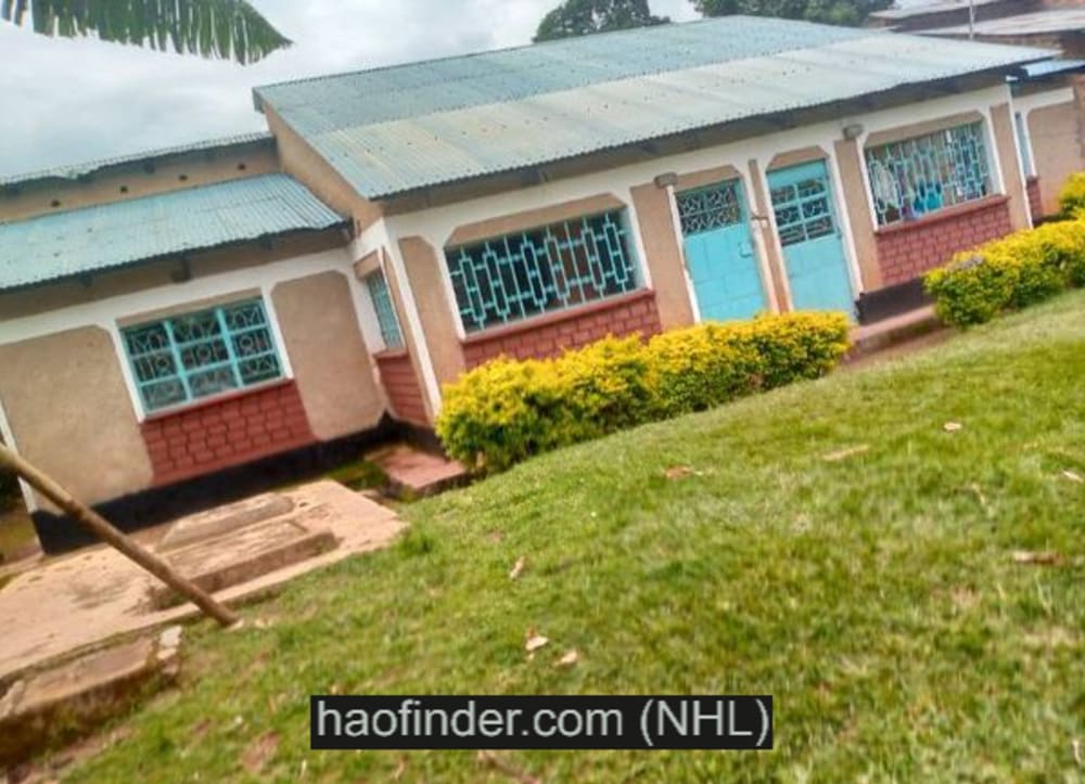 1 bedroom House for rent in Kakamega- Lurambi - Amalemba - MMUST