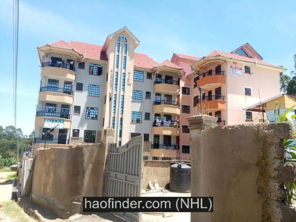 1 bedroom House for rent in Kakamega- Lurambi - Amalemba - MMUST