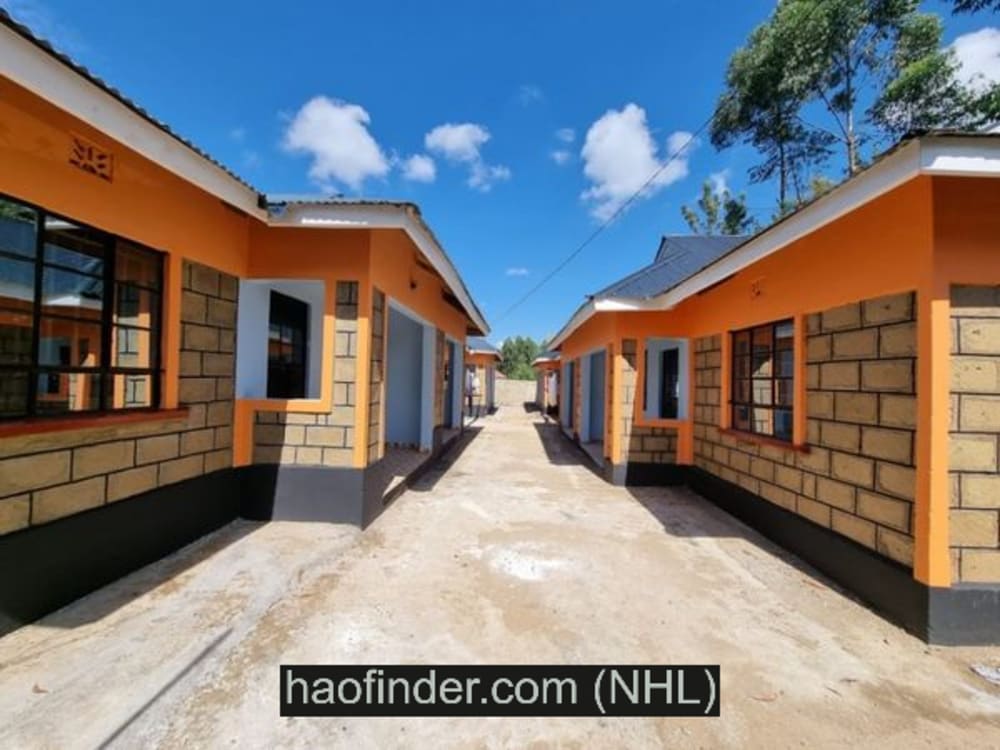 1 bedroom House for rent in Kakamega- Lurambi - Amalemba - MMUST