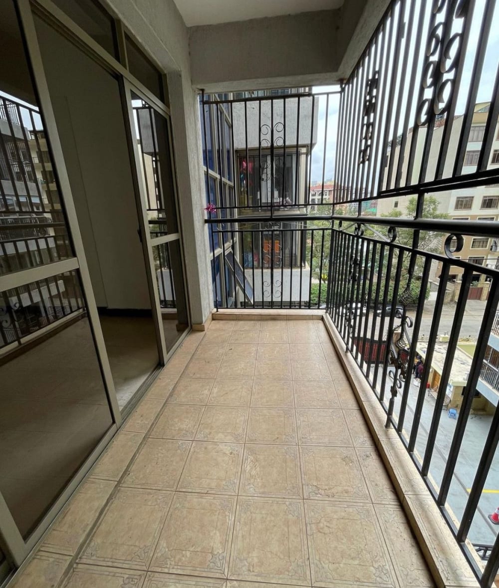 3 bedroom Apartment for rent in Rent a 3 Bedroom at Skyhorse apartments along  Wood avenue Kilimani  -Nairobi