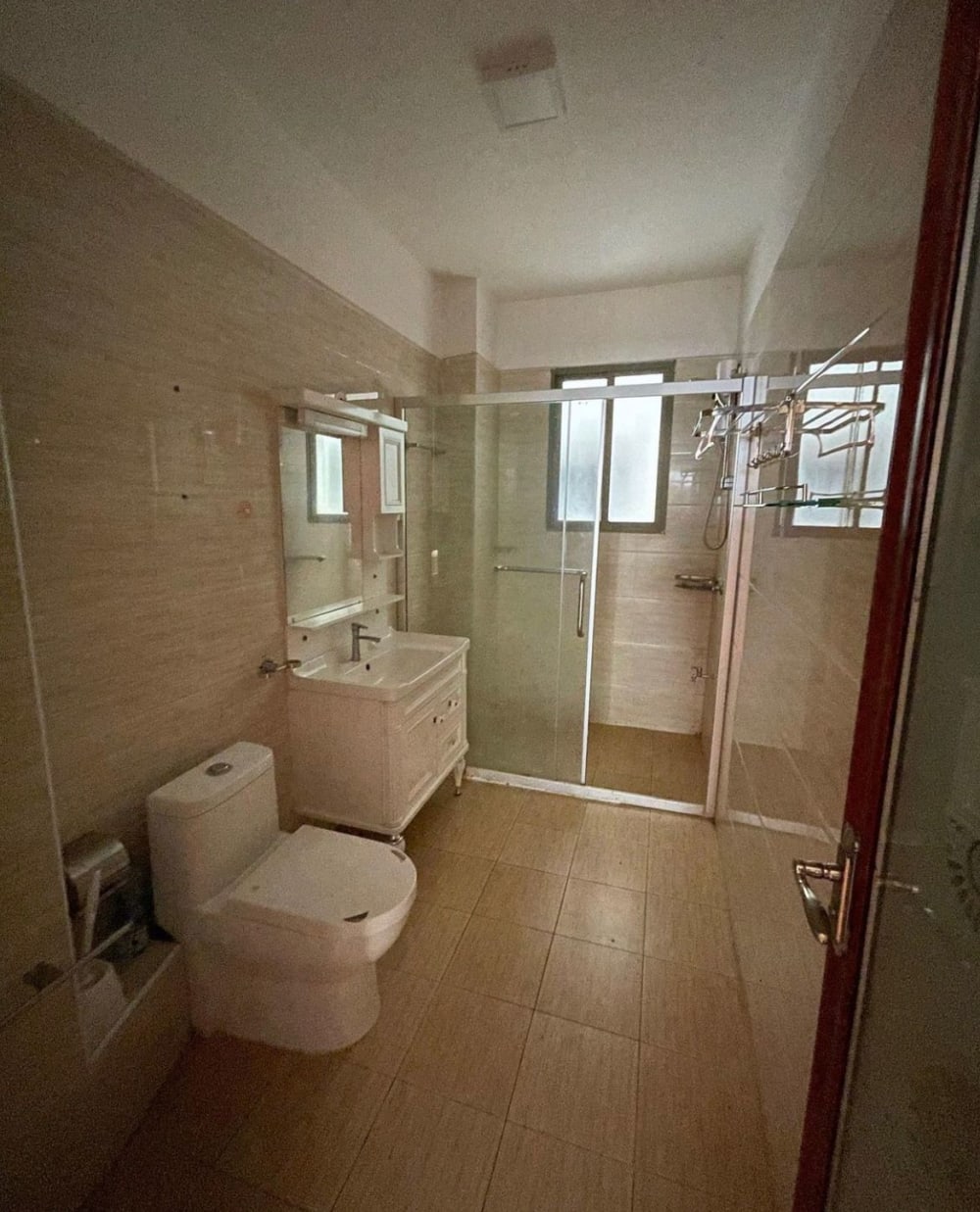 3 bedroom Apartment for rent in Rent a 3 Bedroom at Skyhorse apartments along  Wood avenue Kilimani  -Nairobi