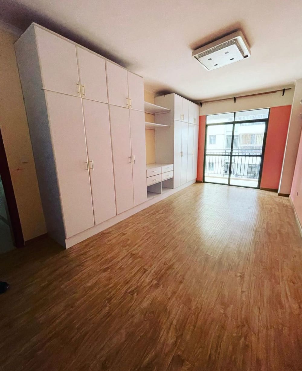 3 bedroom Apartment for rent in Rent a 3 Bedroom at Skyhorse apartments along  Wood avenue Kilimani  -Nairobi