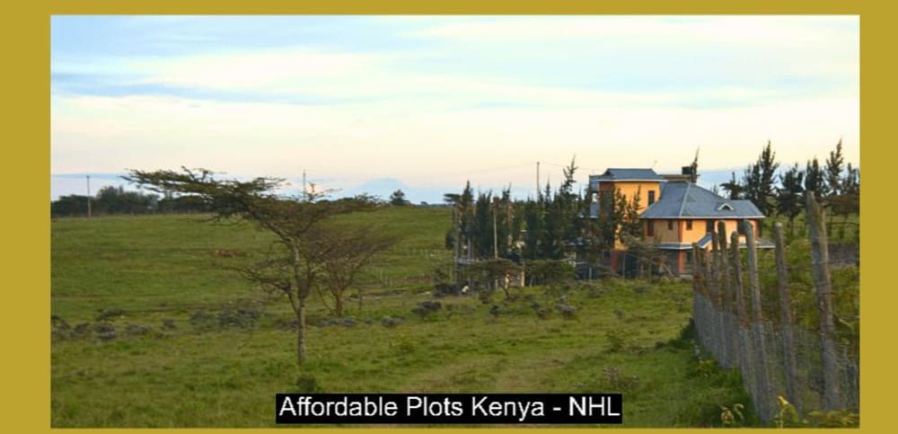 Land for sale in Olooseos-Road