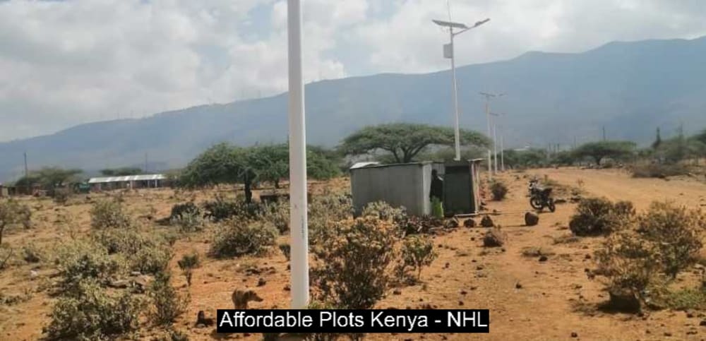 Land for sale in Oloshoibor-Kimuka