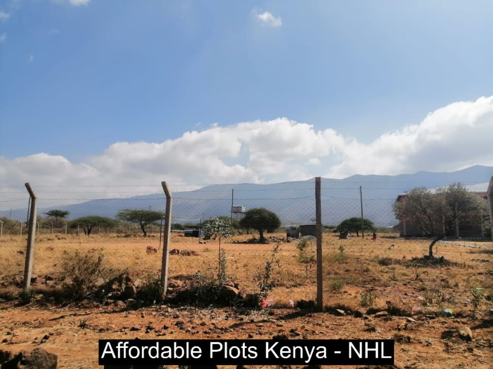 Land for sale in Oloshoibor-Kimuka