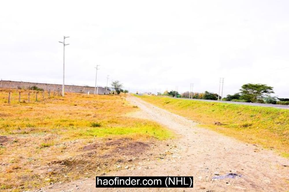 Land for sale in Kajiado - Kisaju