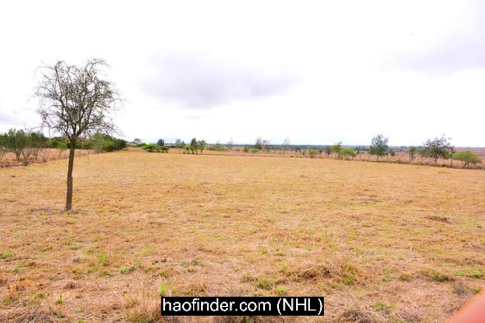 Land for sale in Kajiado - Kisaju