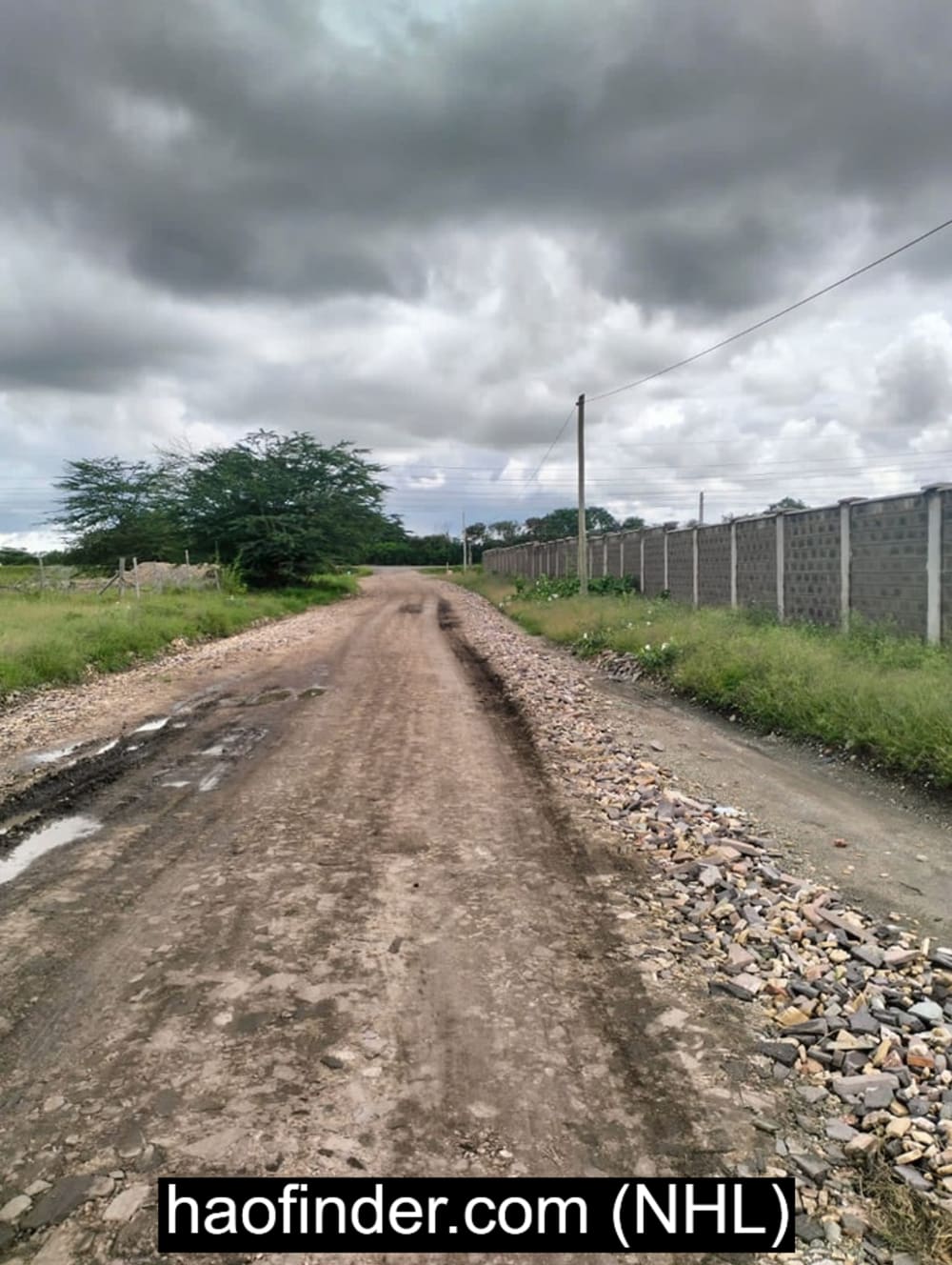 Land for sale in Kajiado - Kisaju