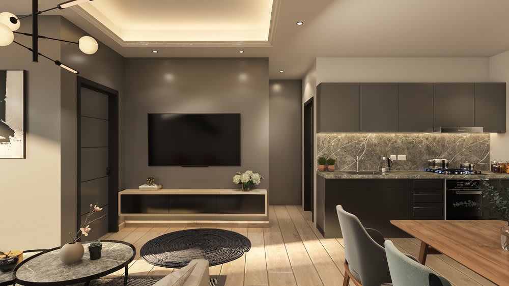 2 bedroom Apartment for sale in David Oseli and Sports road