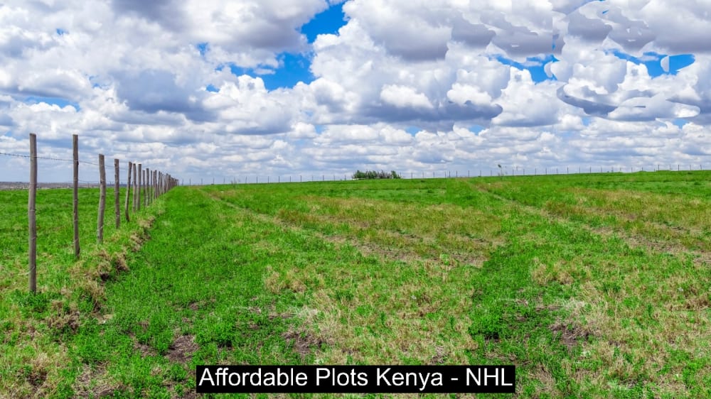 Land for sale in OldNamanga-Road